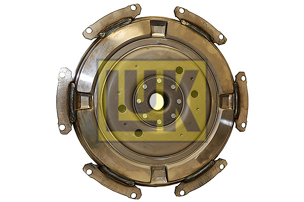 Disc ambreiaj (diametru: 436mm) potrivit CASE IH 500, 500 QUADTRAC, 540, 550, 550 QUADTRAC, 600, 600 QUADTRACK, 620; NEW HOLLAND T9.645, T9.670, T9.700 [4]