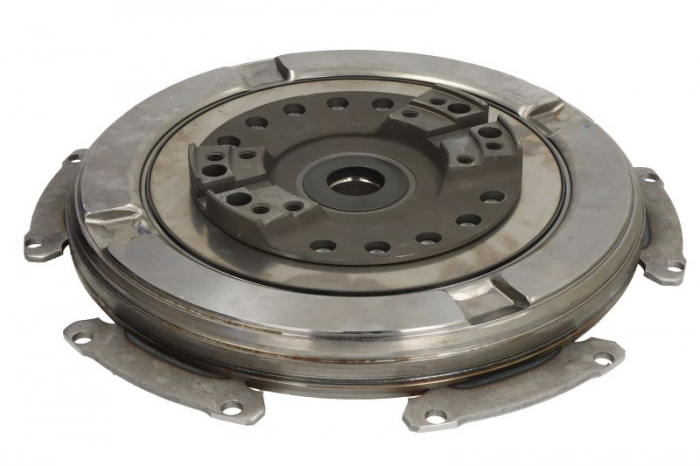 Disc ambreiaj (diametru: 436mm) potrivit CASE IH 500, 500 QUADTRAC, 540, 550, 550 QUADTRAC, 600, 600 QUADTRACK, 620; NEW HOLLAND T9.645, T9.670, T9.700 [2]