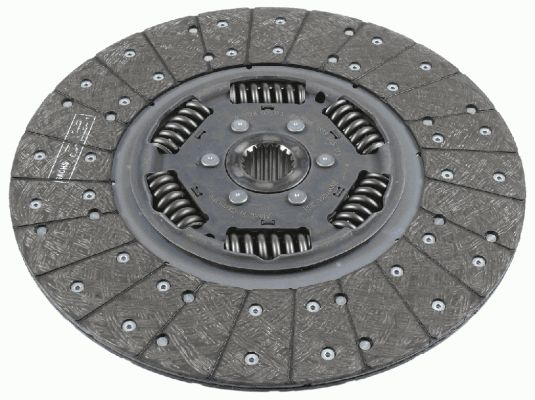 Disc ambreiaj () MERCEDES INTOURO dupa 2005 [2]