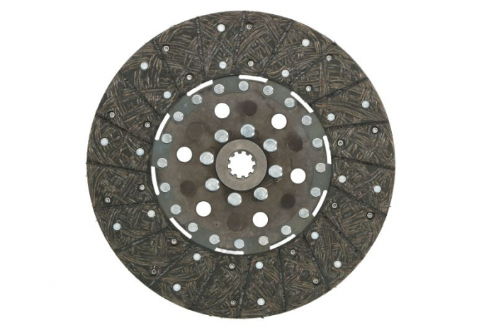 Disc ambreiaj organic (280mm) potrivit FORD 230, 230 A, 231, 233, 234, 2000, 2100, 2110, 2120, 2150, 2300, 2310, 2310 N, 2600, 2600 N, 2600 R, 2600 V, 2610, 2610 N, 2610 V, 2810, 2910, 333, 334 [2]
