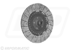 Disc ambreiaj organic (300mm) potrivit MASSEY FERGUSON 105, 180, 1080, 1080 SUPER, 1080.8, 1085, 1200, 285, 295, 592, 595, 595 MK II, 595 TURBO [3]