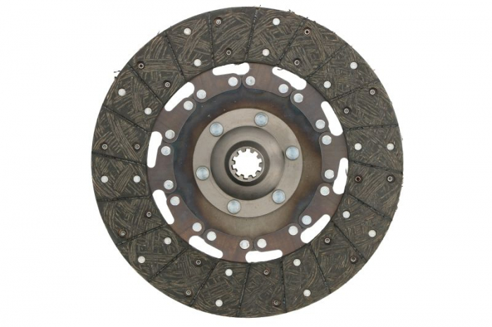 Disc ambreiaj organic (300mm) potrivit MASSEY FERGUSON 105, 180, 1080, 1080 SUPER, 1080.8, 1085, 1200, 285, 295, 592, 595, 595 MK II, 595 TURBO