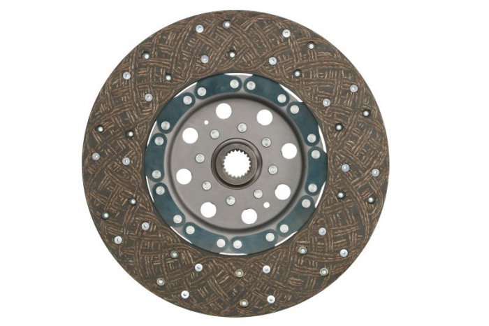 Disc ambreiaj organic (300mm) potrivit MASSEY FERGUSON 1230, 230, 230 UK, 251 XE, 253, 261, 265 S, 285 S, 30, 342, 350, 355, 360, 362, 365, 375, 375 TURBO, 390, 410, 415, 471, 481, 573, 583 [2]