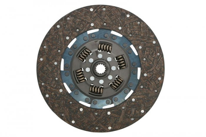 Disc ambreiaj organic (320mm) potrivit JOHN DEERE 1640, 200, 210, 240, 250, 2040, 2040F, 2040S, 2140, 2140DT, 2250, 2250F, 2350 2WD, 2350 4WD, 2355, 2450, 2450F, 2550 4WD, 2650 [2]