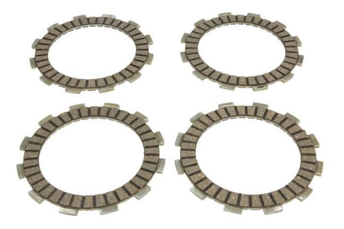 Disc ambreiaj potrivit APRILIA RS, RS4, RX, SX; DERBI GPR, SENDA 50 1995-2018