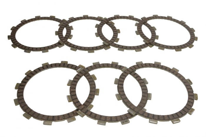 Disc ambreiaj potrivit BMW F 650 2004-2008