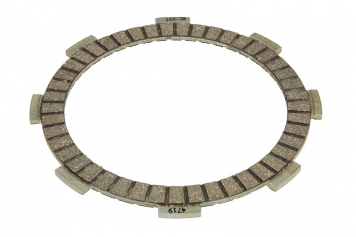 Disc ambreiaj potrivit DERBI CROSS CITY, SENDA 125 2004-2012