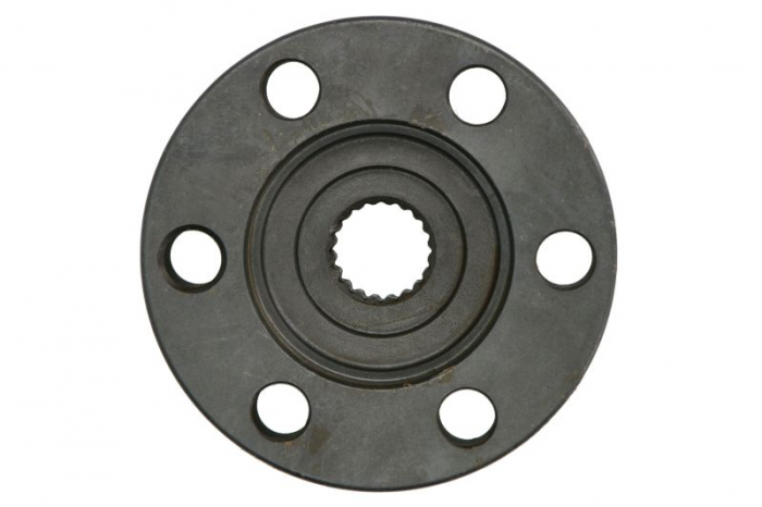 Disc ambreiaj potrivit FORD 5000, 5600, 5610 S, 5640, 5700, 5900, 6610 S, 6640, 6700, 6810, 6810 S, 7000, 7600, 7610, 7610 S, 7710, 7740, 7810, 7810 S, 7840, 8240, 6600, 7700; nou HOLLAND 500 [2]