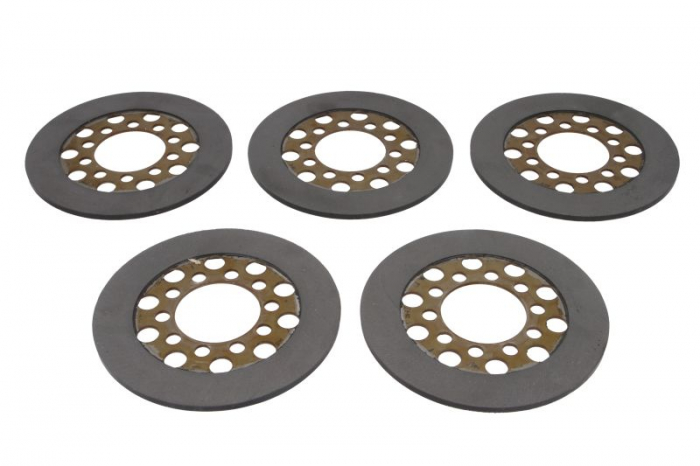 Disc ambreiaj potrivit HARLEY DAVIDSON FL, FLH, FLHTC, FLT, FLTC, FX, FXB, FXE, FXR, FXRT, FXS, FXSB, FXWG 1200 1340 1974-1983