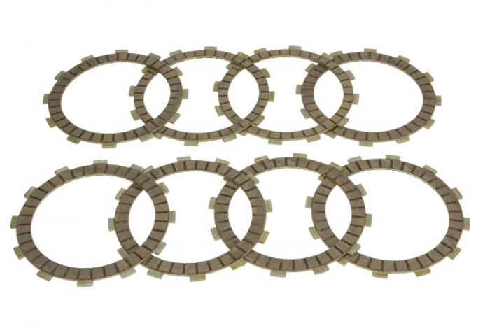 Disc ambreiaj potrivit HONDA CB, CBR 1000 2004-2012