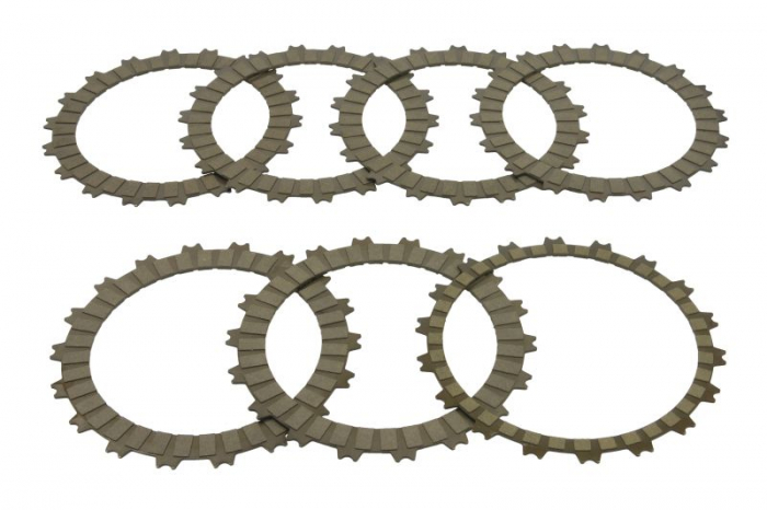 Disc ambreiaj potrivit HONDA CB, CBR, CMX 500 2013-2019