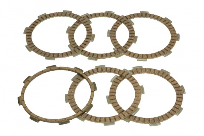 Disc ambreiaj potrivit HONDA CRF; KAWASAKI KMX; KTM DUKE, RC 125-230 1996-2017