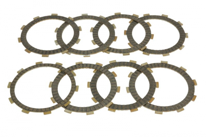 Disc ambreiaj potrivit HONDA CTX, NC, NT, NTV, VT, XL, XRV 650 700 750 1988-2016