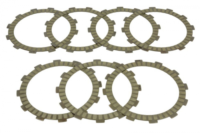 Disc ambreiaj potrivit HUSQVARNA FC; KTM SX-F, XC-F 250 350 2018-2021