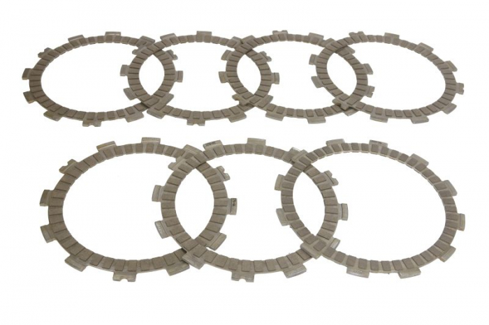 Disc ambreiaj potrivit HYOSUNG GT, GV, ST, TE 450 650 700 2004-2017
