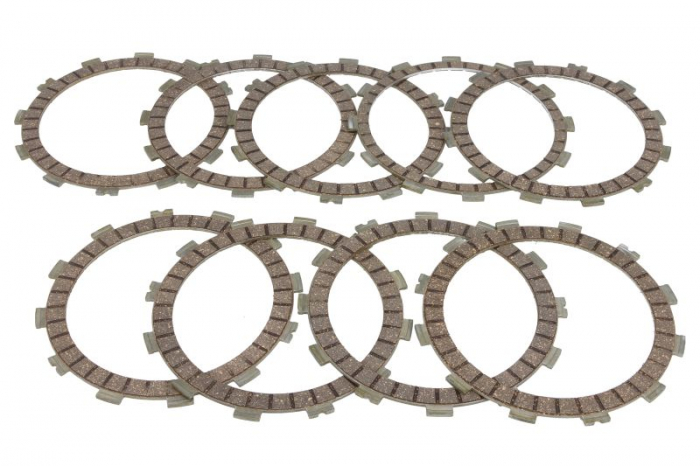 Disc ambreiaj potrivit KAWASAKI KSF; SUZUKI LT-Z 400 2005-2015