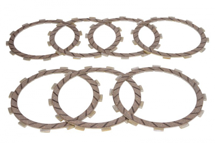 Disc ambreiaj potrivit KAWASAKI Z 250 1979-1981