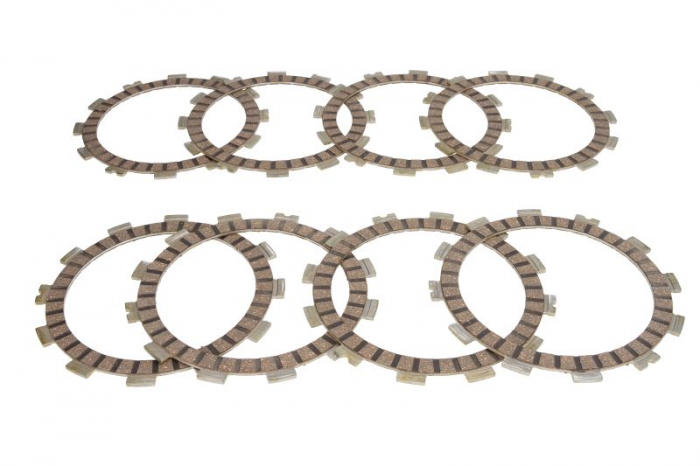 Disc ambreiaj potrivit SUZUKI GSF, GSX, RM 465 500 600 1981-2004