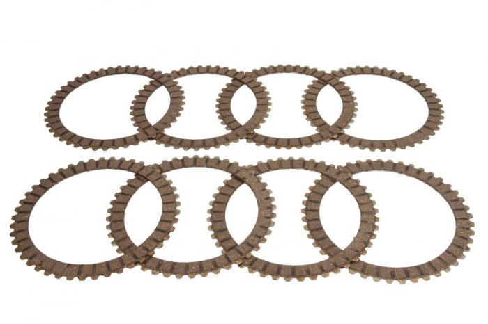 Disc ambreiaj potrivit SUZUKI GSX, GSX-R 600 750 1984-1997