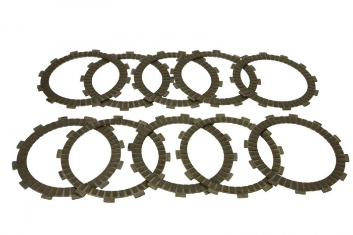 Disc ambreiaj potrivit TRIUMPH DAYTONA, SPEED TRIPLE, SPRINT, TIGER 955 1050 2002-2013