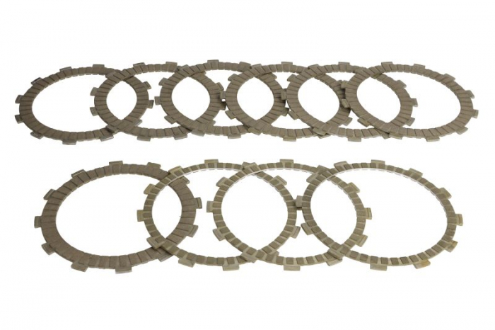 Disc ambreiaj potrivit TRIUMPH SPEED, TIGER 1160 202101-