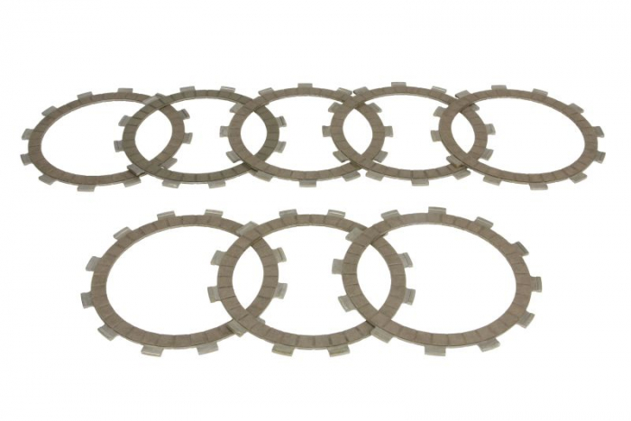 Disc ambreiaj potrivit YAMAHA FJ, FZ, FZ6, TDM, XJ, XJR, XTZ, YZF-R6 400-900 1980-2010