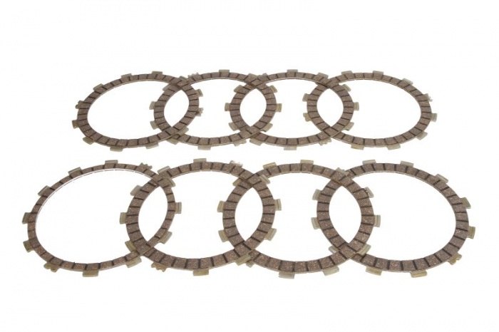 Disc ambreiaj potrivit YAMAHA FZ8, YFM 700 800 2006-2015