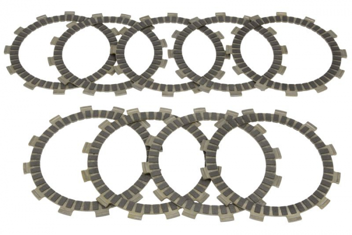 Disc ambreiaj potrivit YAMAHA FZR, TDM, TRX, YZF, YZF-R6 600-900 1989-2020