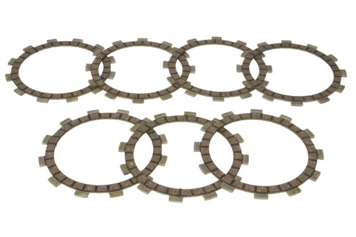 Disc ambreiaj potrivit YAMAHA TDR, TZR, WR 250 1987-2015