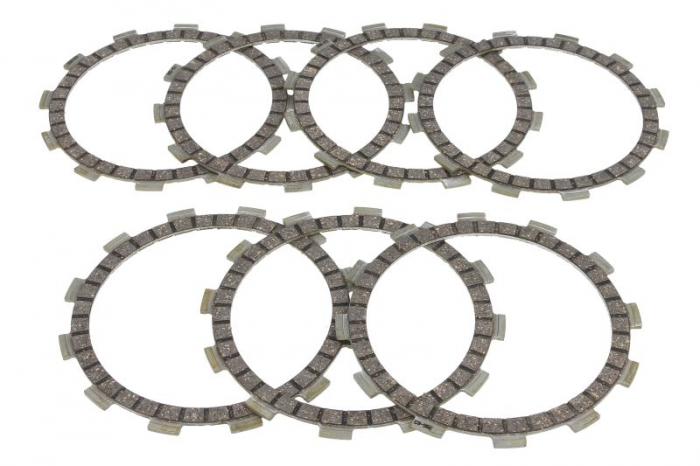 Disc ambreiaj potrivit YAMAHA TT, TT-R, WR 250 1993-2016
