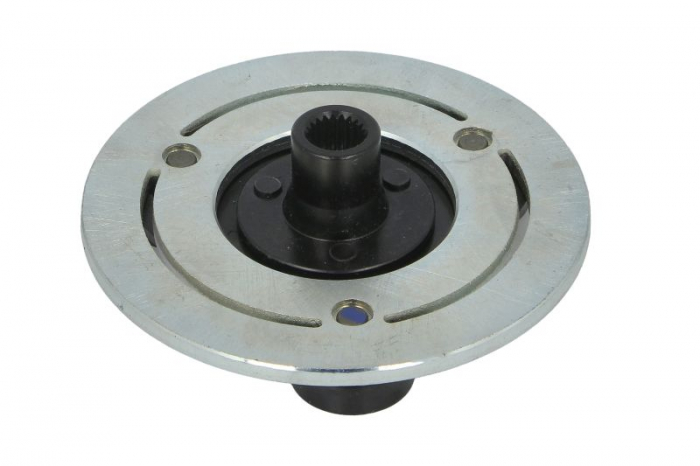 Disc antrenor cuplaj magnetic (compresor) (VISTEON VS16) potrivit VOLVO C30, S40 II, V50; FORD C-MAX, FOCUS C-MAX, FOCUS II, FOCUS II/KOMBI; MAZDA 3 1.6/1.6D 10.03-12.12 [2]