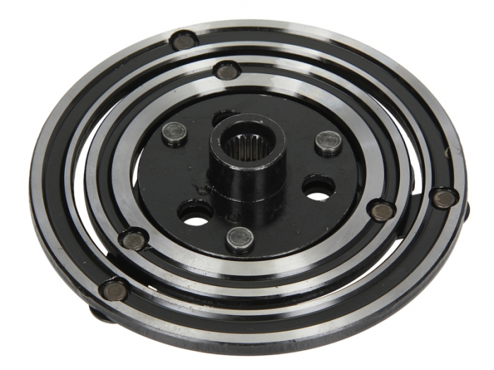 Disc compresor climatizare CALSONIC CWV618 potrivit NISSAN MAXIMA MAXIMA QX IV 2.0 2.5 3.0 01.95-08.00