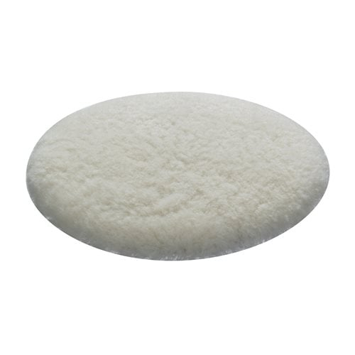 Disc de polișat din lână 135 mm, Milwaukee culoare: Alb diametru: 135.0 mm material: Lana [4]
