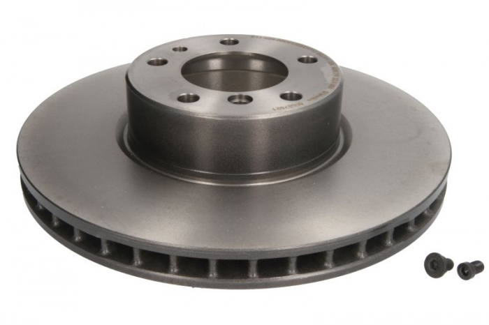 Disc frana Fata Dreapta Stanga potrivit BMW 5 (E39), 7 (E32), 7 (E38), 8 (E31); HYUNDAI I30, IX35; KIA CEE D, SPORTAGE III 1.4-5.6 09.87-12.15