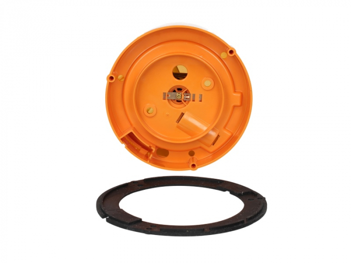 Dispersor girofar portocaliu, 24V, H1 [2]