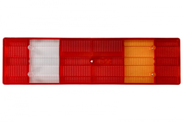 Dispersor lampa spate dreapta potrivit MERCEDES ACTROS, ACTROS MP2 / MP3, ATEGO, AXOR, AXOR 2, ECONIC, LK/LN2, MK, NG, SK, UNIMOG, T1 (601), T1 (B602), T2/LN1, VARIO, VARIO (B667, B670, B668) 04.77- [2]