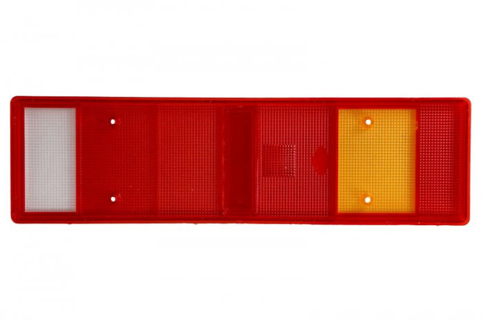 Dispersor lampa spate stanga/dreapta potrivit DAF CF 75, CF 85, XF 105, XF 95; IVECO EUROCARGO I-III, EUROTECH MH, EUROTECH MP, EUROTECH MT, STRALIS I, TRAKKER I; MAN E2000, F2000, L2000, M 2000 L, TG [2]