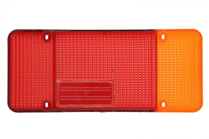 Dispersor lampa spate stanga potrivit IVECO EUROCARGO I-III, TRAKKER I, DAILY I, DAILY II; CITROEN C25; FIAT DUCATO; PEUGEOT J5 01.78-09.15 [2]