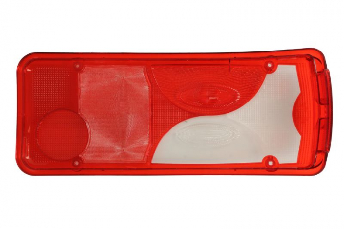 Dispersor lampa spate stanga semnalizator alb potrivit MAN TGE; MERCEDES SPRINTER 906, SPRINTER 907/910; VW CRAFTER 2E dupa 2006 [2]