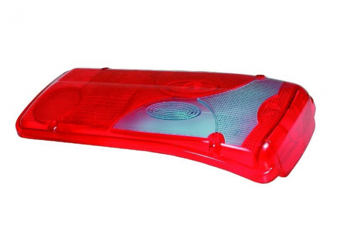 Dispersor spate Dreapta potrivit MAN TGA, TGL I 06.99-