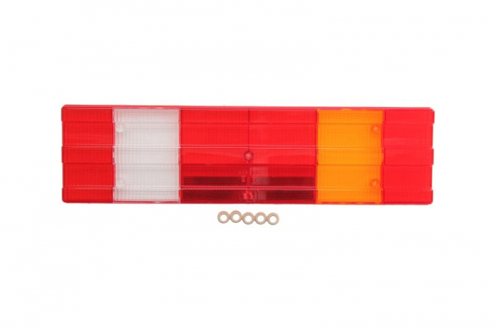 Dispersor spate Dreapta potrivit MERCEDES ACTROS, ACTROS MP2   MP3, ATEGO, AXOR, AXOR 2, ECONIC, LK LN2, MK, NG, SK, UNIMOG, T1 (601), T1 (B602), T2 LN1, VARIO, VARIO (B667, B670 04.77-