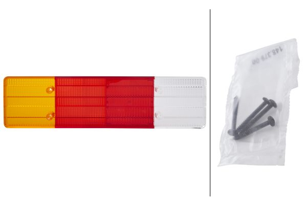 Dispersor spate Dreapta potrivit MERCEDES ACTROS, ACTROS MP2 / MP3, ATEGO, T1 (601), T1 (B602), T2/LN1, VARIO, VARIO (B667, B670, B668), VARIO (B670), VARIO (B670, B668, B667) dupa 1977 [2]