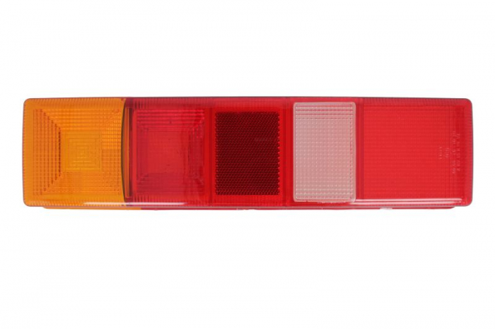 Dispersor spate Dreapta Stanga (fara rama) potrivit FORD TRANSIT 01.71-08.14