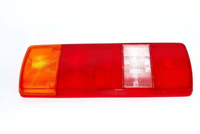 Dispersor spate Dreapta Stanga (fara rama) potrivit MAN EL, EM, F2000, F90, F90 UNTERFLUR, G, G90, L2000, LION  S COACH, LION  S COMFORT, LION  S STAR, M 2000 L, M 2000 M, M90, NG, NL, NM 10.75-