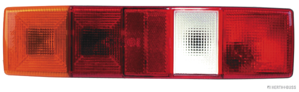 Dispersor spate Dreapta/Stanga potrivit FORD TRANSIT 01.71-08.14 [2]