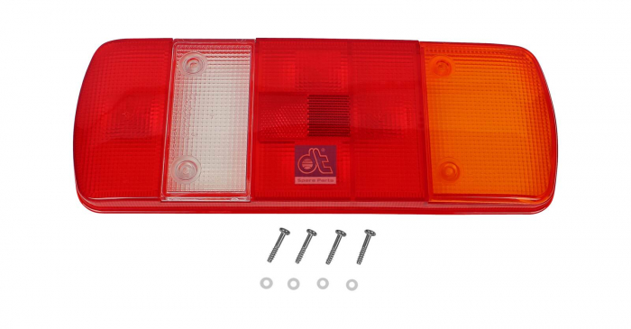 Dispersor spate Dreapta/Stanga potrivit MERCEDES ATEGO, ATEGO 2 01.98- [3]