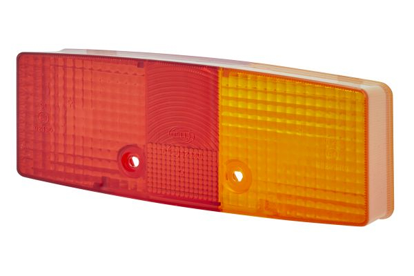 Dispersor stop dreapta potrivit FENDT 102 FARMER, 102 S FARMER, 103 S FARMER, 103 SA FARMER, 104 S FARMER, 105 S FARMER, 106 S FARMER (cu intermitent, cu stop, lumina de parcare, cu iluminare placuta) [3]