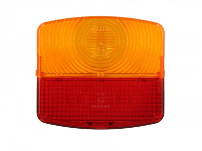 Dispersor stop stanga dreapta (cu intermitent, cu stop, lumina de parcare) potrivit CASE; CLAAS; DAF; DEUTZ; MASSEY FERGUSON; STEYR