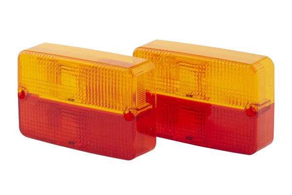 Dispersor stop stanga dreapta (cu intermitent, cu stop, lumina de parcare) potrivit DAF; JCB; MASSEY FERGUSON