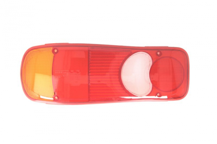 Dispersor stop stanga dreapta (reflector) potrivit RVI MAXTER, MIDLINER, MIDLUM, PREMIUM, MASCOTT; VOLVO FL II 10.82-